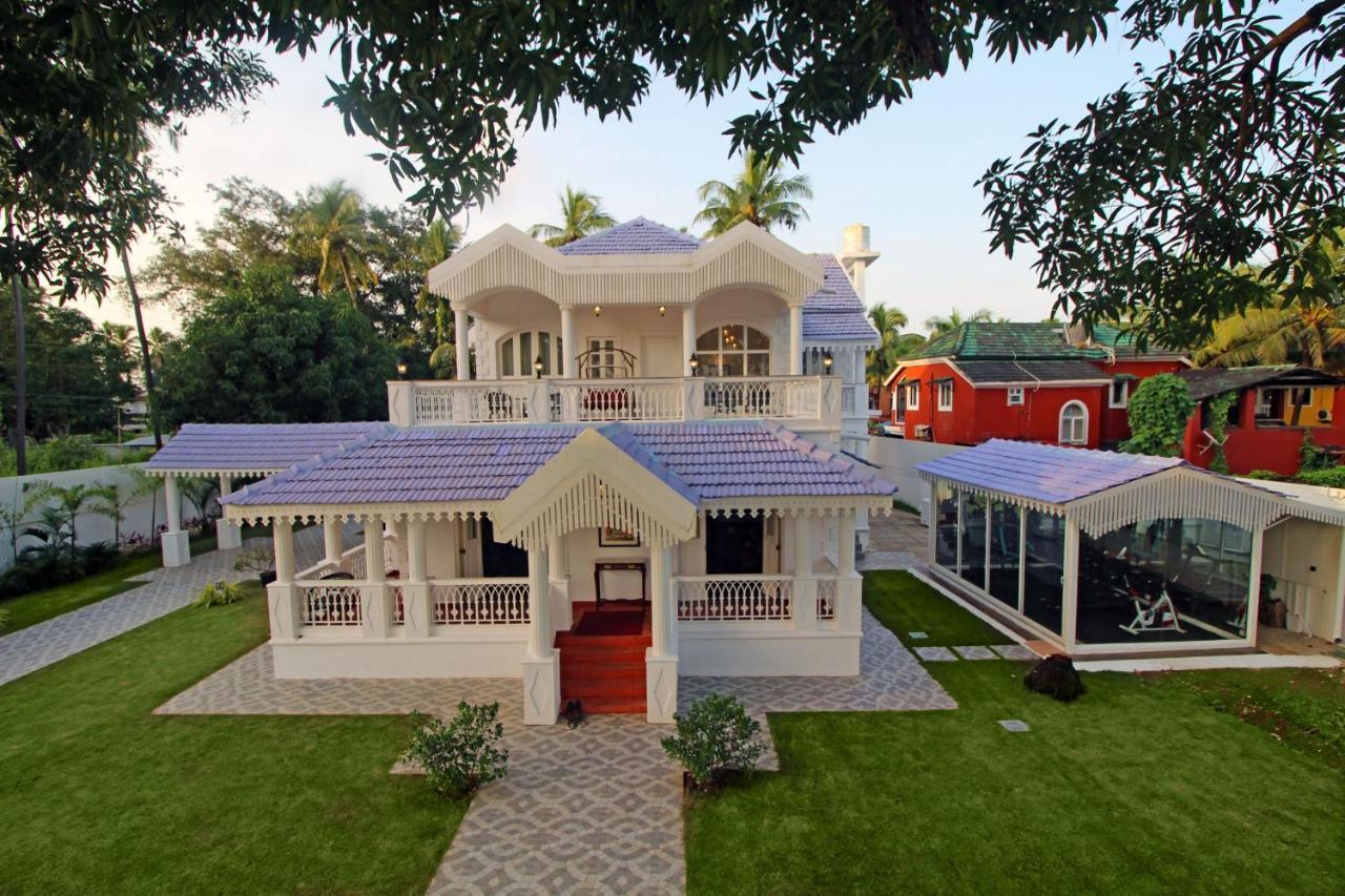 Villa Beleza Infinita Mapusa Esterno foto
