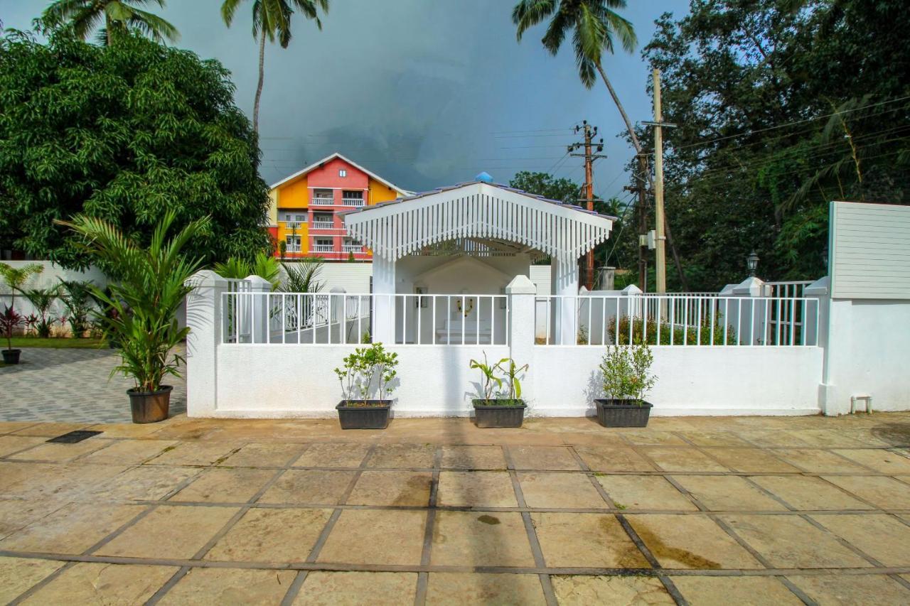 Villa Beleza Infinita Mapusa Esterno foto