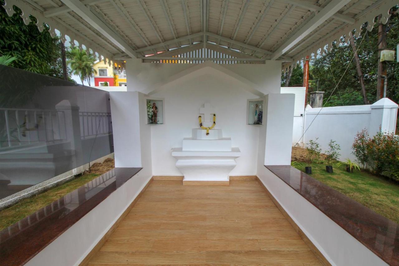 Villa Beleza Infinita Mapusa Esterno foto