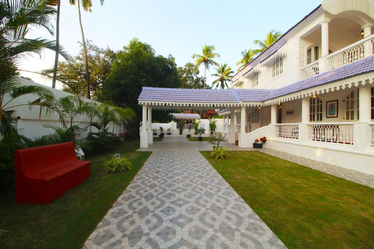 Villa Beleza Infinita Mapusa Esterno foto