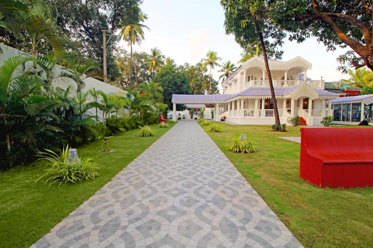 Villa Beleza Infinita Mapusa Esterno foto