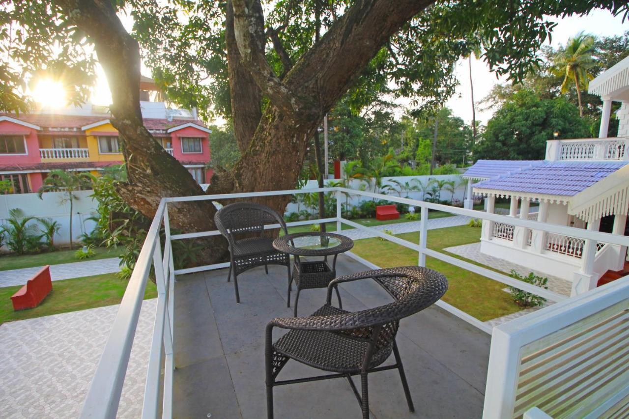 Villa Beleza Infinita Mapusa Esterno foto