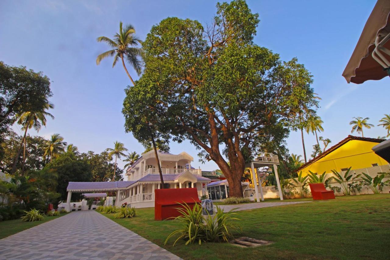 Villa Beleza Infinita Mapusa Esterno foto