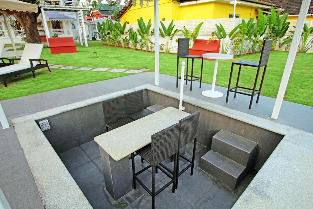 Villa Beleza Infinita Mapusa Esterno foto