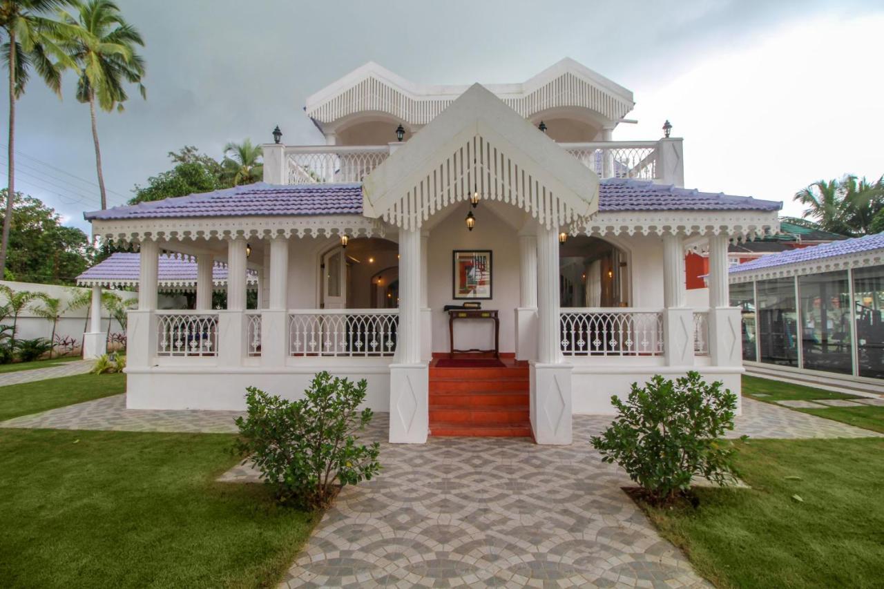 Villa Beleza Infinita Mapusa Esterno foto