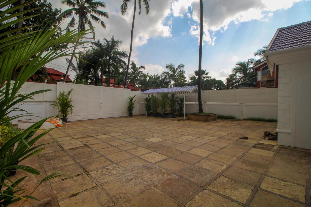 Villa Beleza Infinita Mapusa Esterno foto