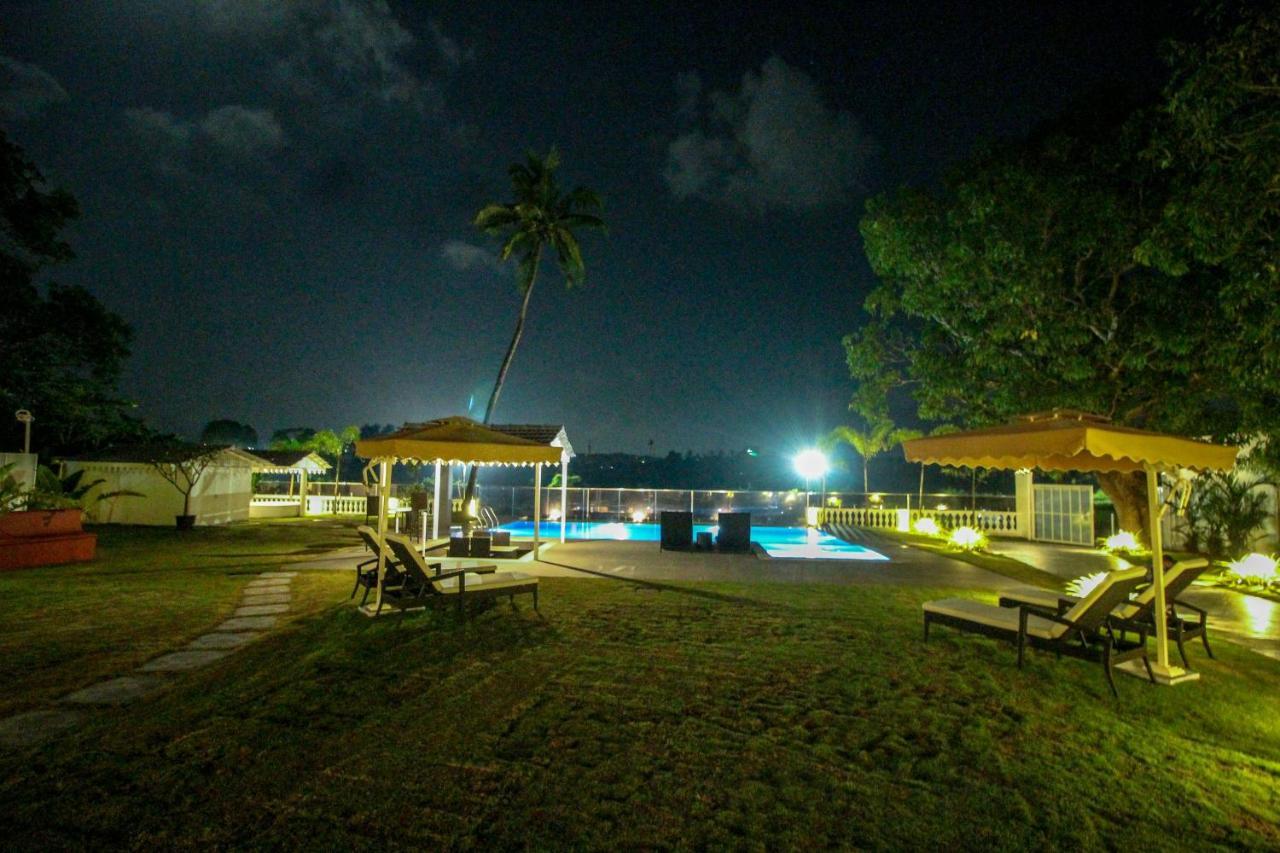 Villa Beleza Infinita Mapusa Esterno foto