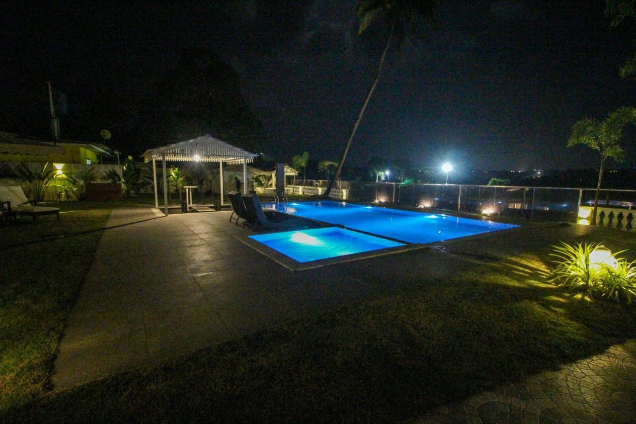 Villa Beleza Infinita Mapusa Esterno foto