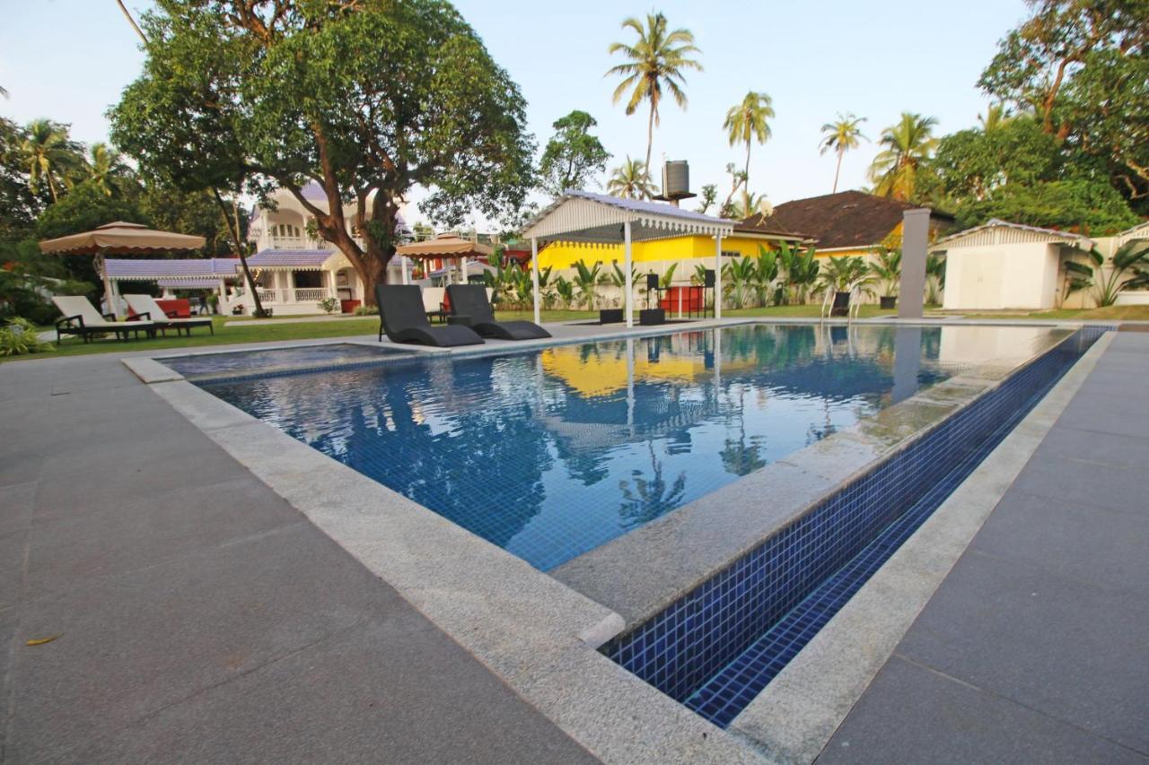 Villa Beleza Infinita Mapusa Esterno foto