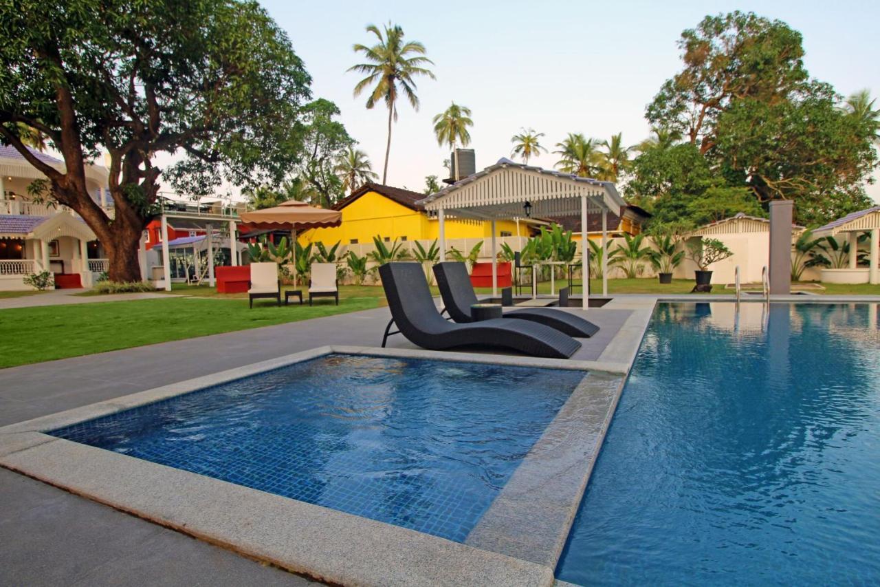 Villa Beleza Infinita Mapusa Esterno foto