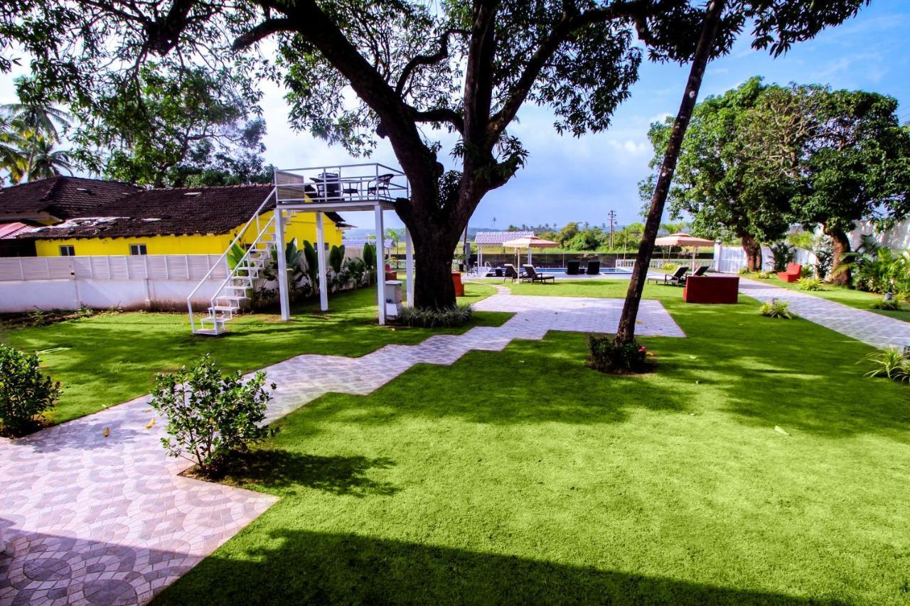 Villa Beleza Infinita Mapusa Esterno foto