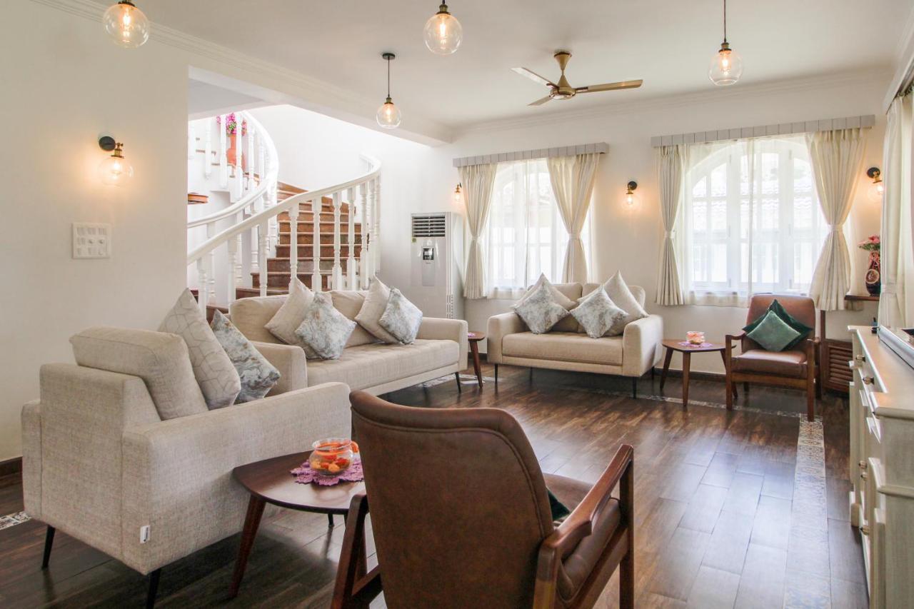 Villa Beleza Infinita Mapusa Esterno foto