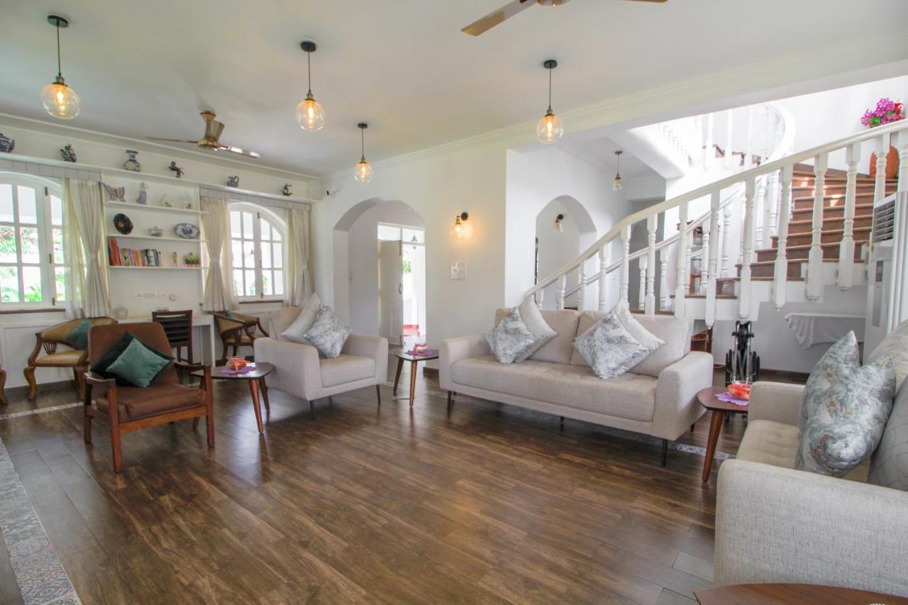 Villa Beleza Infinita Mapusa Esterno foto