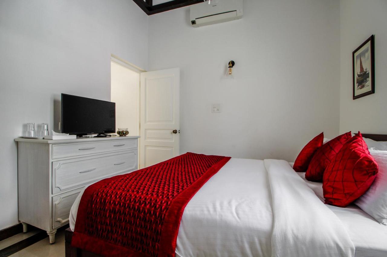 Villa Beleza Infinita Mapusa Esterno foto