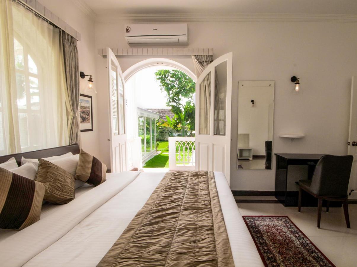 Villa Beleza Infinita Mapusa Esterno foto