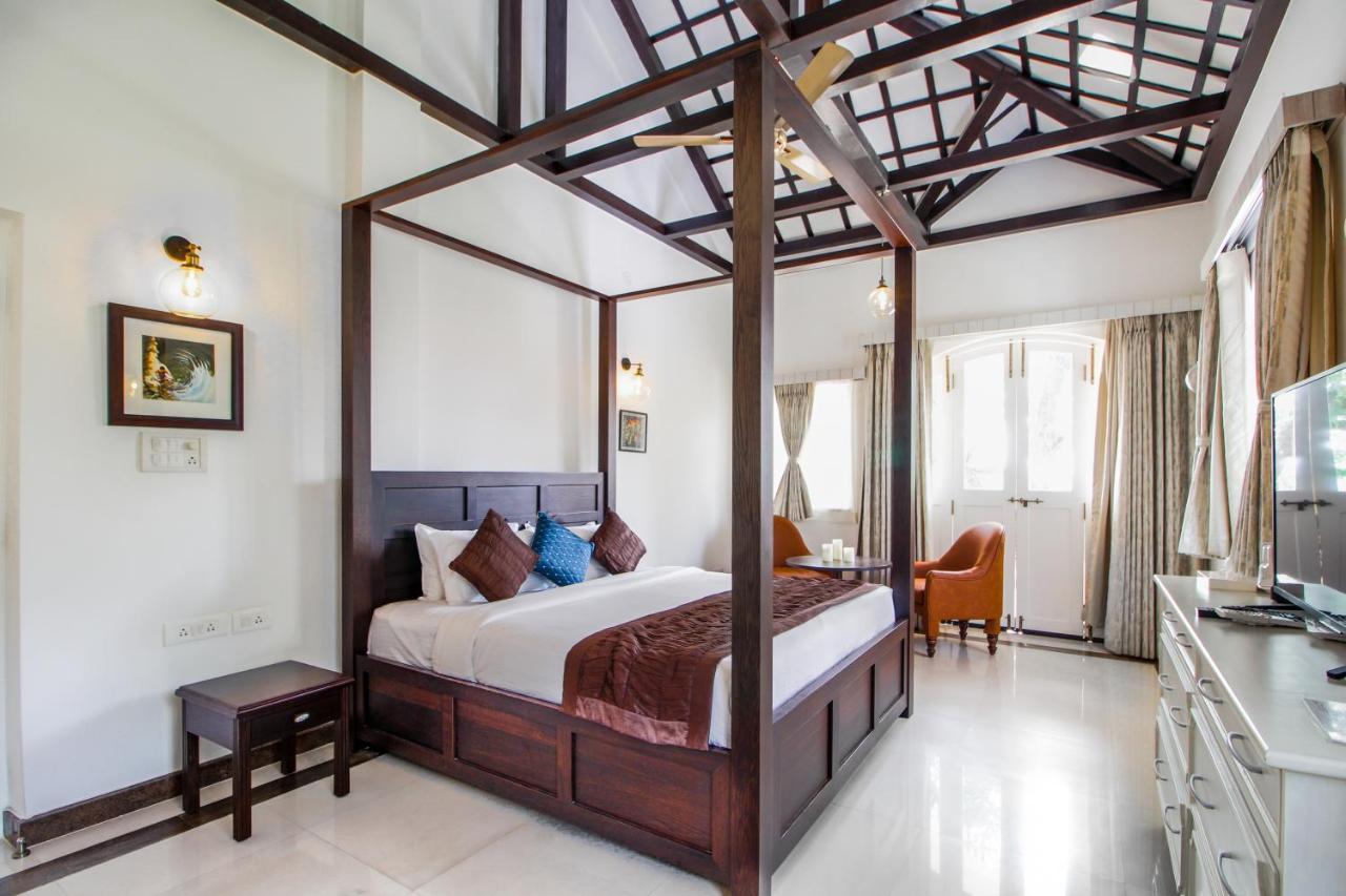 Villa Beleza Infinita Mapusa Esterno foto