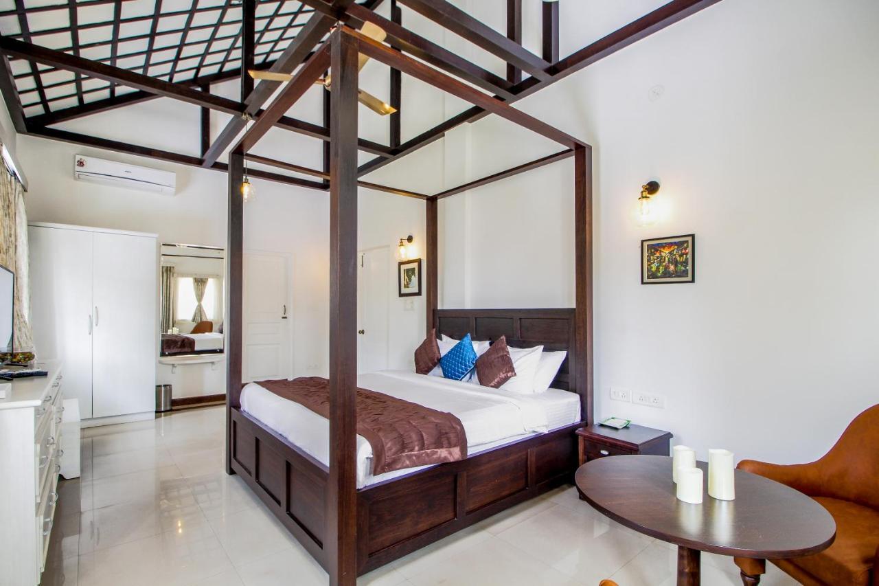 Villa Beleza Infinita Mapusa Esterno foto