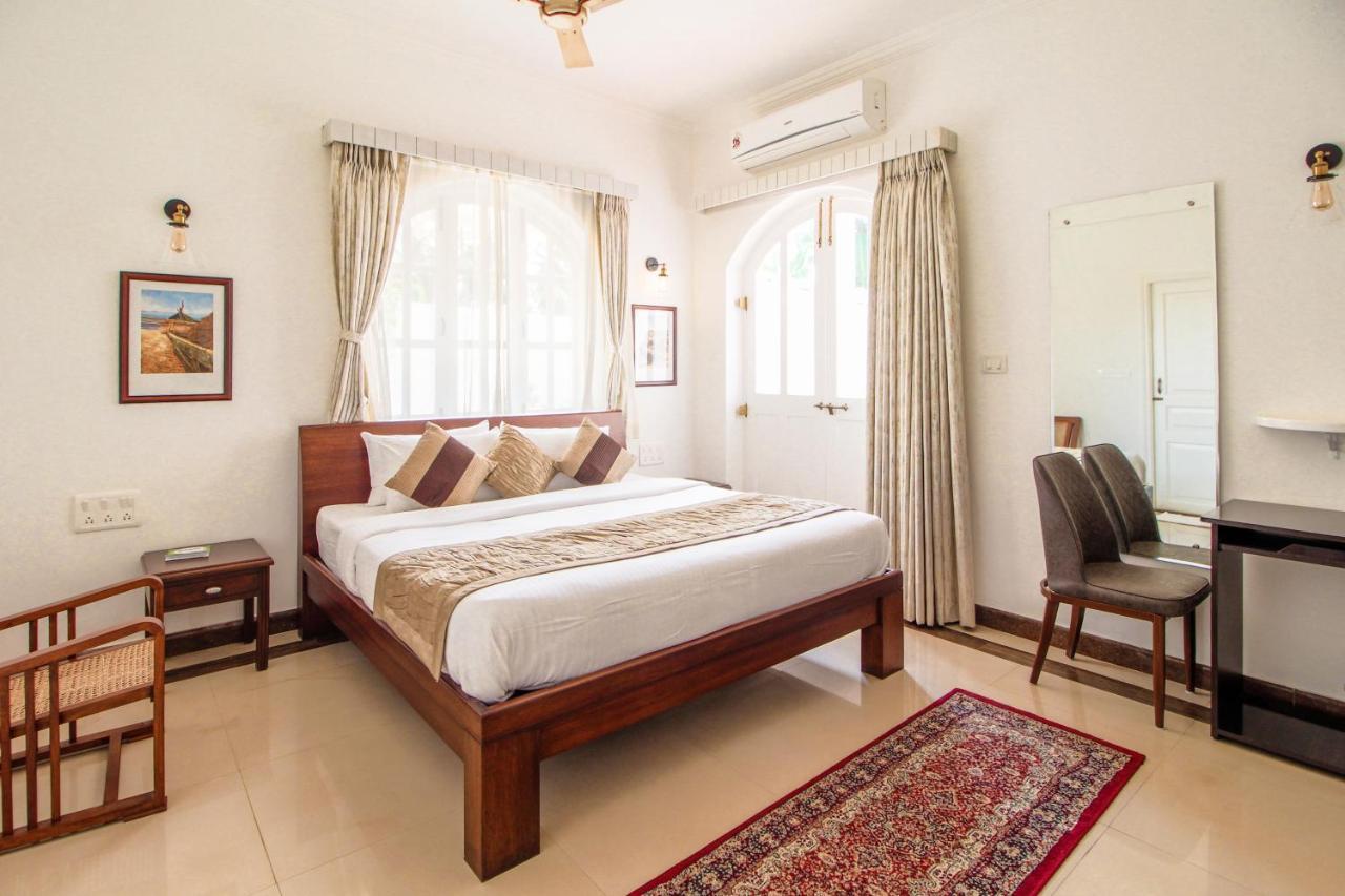 Villa Beleza Infinita Mapusa Esterno foto