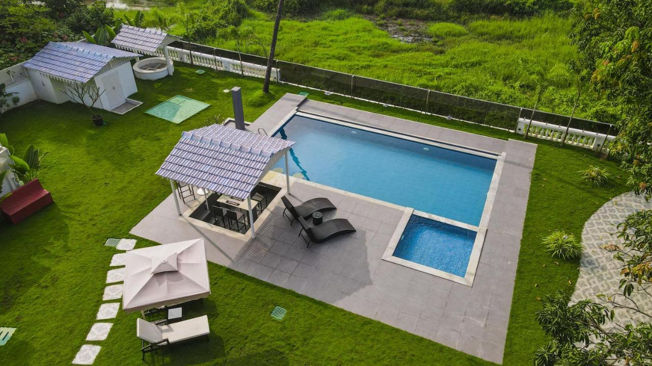 Villa Beleza Infinita Mapusa Esterno foto