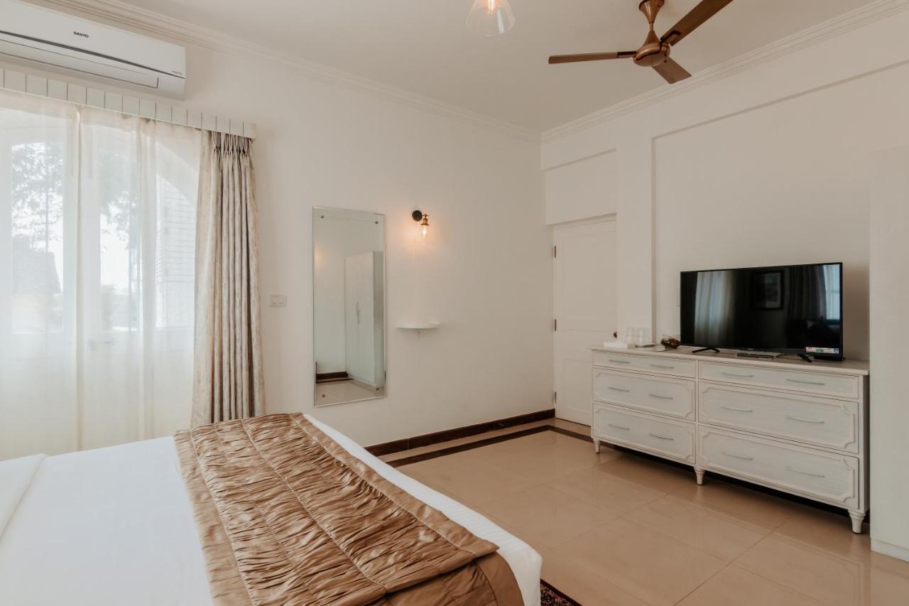 Villa Beleza Infinita Mapusa Esterno foto