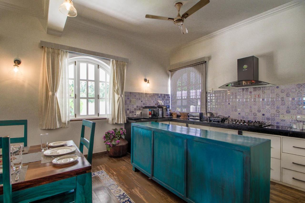 Villa Beleza Infinita Mapusa Esterno foto