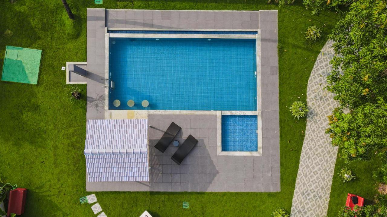 Villa Beleza Infinita Mapusa Esterno foto