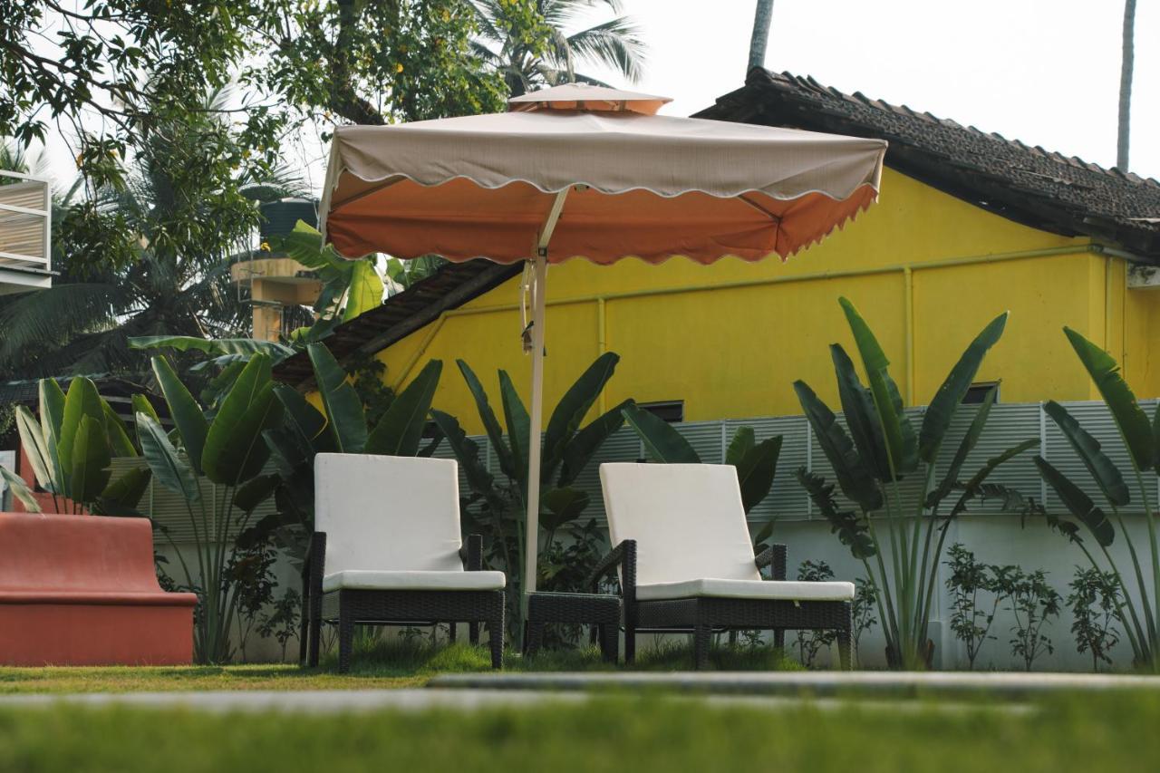 Villa Beleza Infinita Mapusa Esterno foto