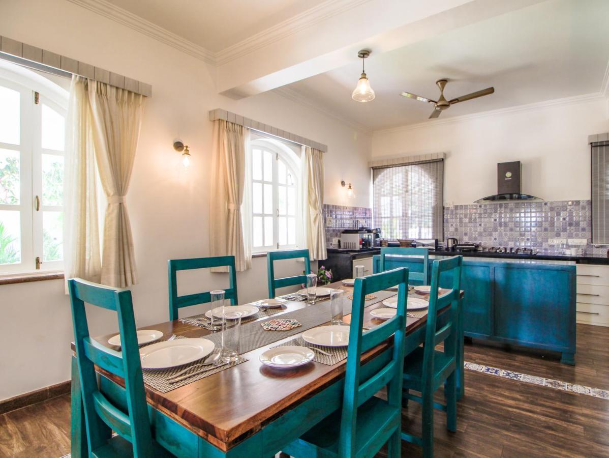 Villa Beleza Infinita Mapusa Esterno foto
