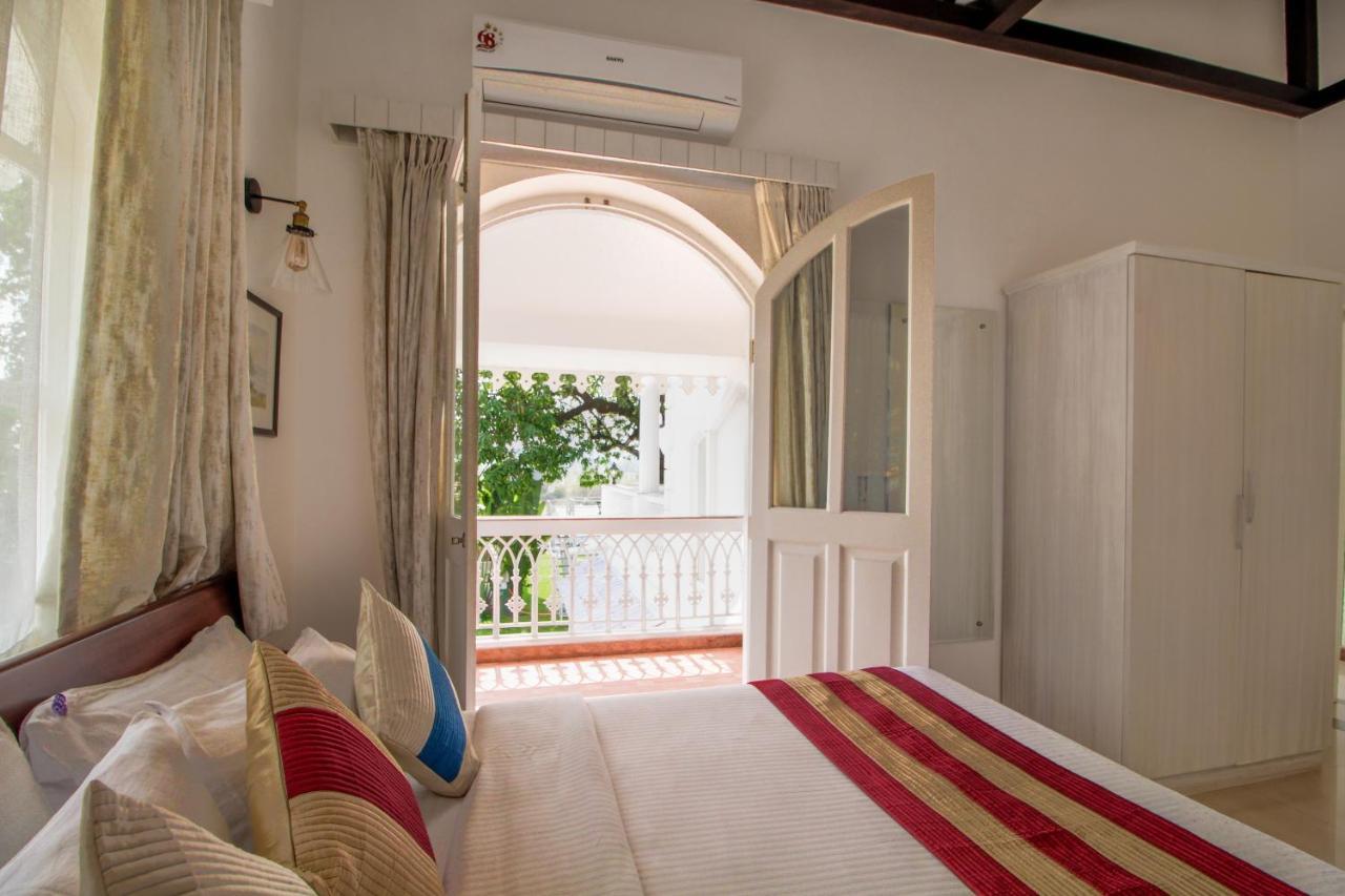 Villa Beleza Infinita Mapusa Esterno foto