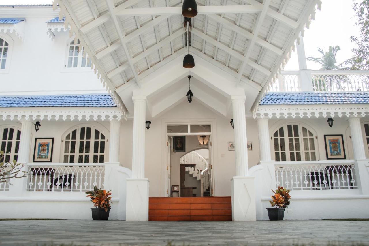 Villa Beleza Infinita Mapusa Esterno foto