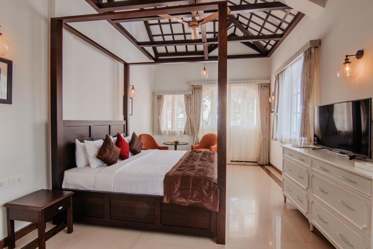 Villa Beleza Infinita Mapusa Esterno foto