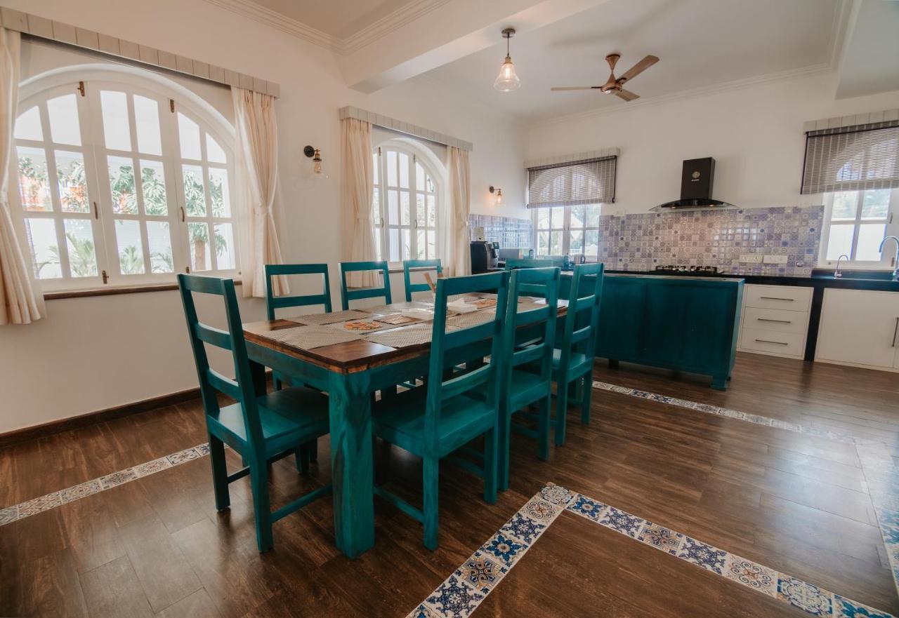 Villa Beleza Infinita Mapusa Esterno foto